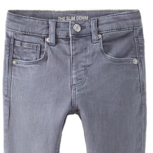 SOLD ZARA Kids |  Gray | SKINNY JEANS 4-5yr